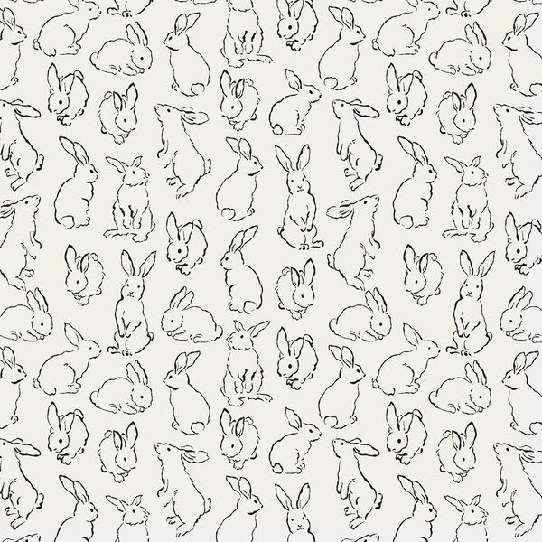 Bunnies in Pepper