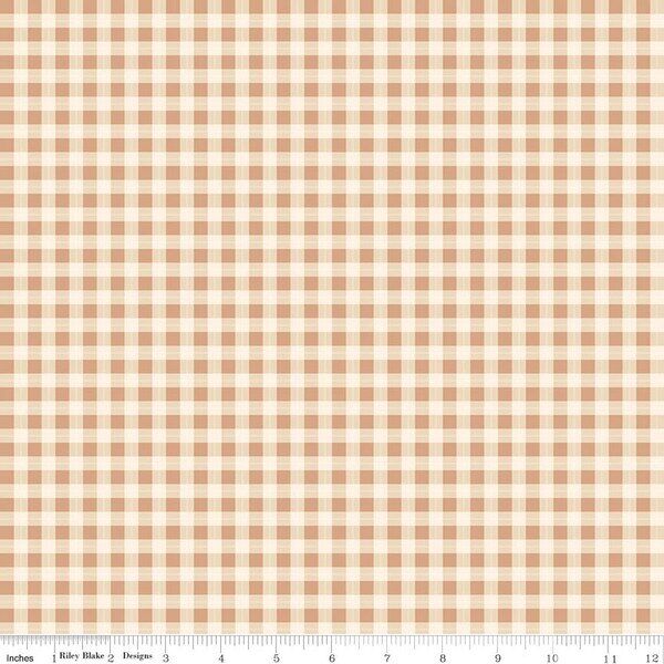 Plaid in Tuscan