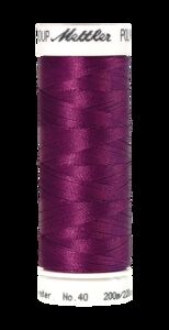 Plum (3406-2504) - Poly Sheen - 220 Yards