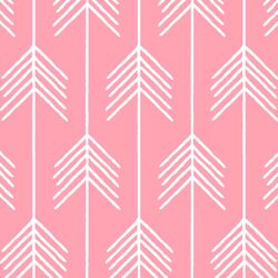 Vanes in Rose Pink