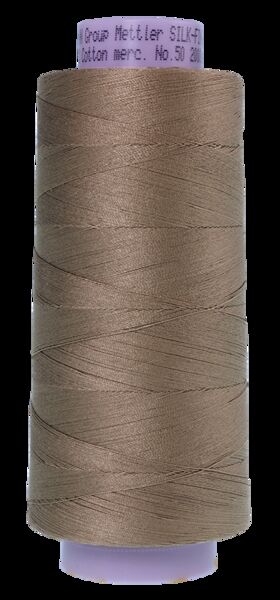 Khaki (9150-1228) - Silk Finish Cotton 50wt - 2000 Yards