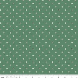 Nine Patch in Green