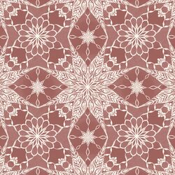 Mystical Macrame in Mauve