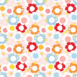 Little Daisy Bouquet in Pink