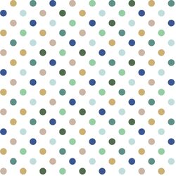 Multi Dot in Palm Springs Oasis
