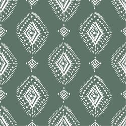 Geometric in Cactus Green