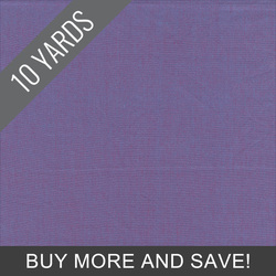 Artisan Cotton Yarn-Dye in Azure Magenta - 10 Yard Bolt
