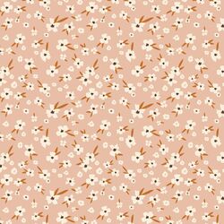 Small Love in Pink and Cream