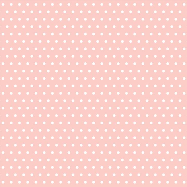 Spring Polka Dot in Pink