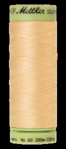 Cornhusk (9240-0130) - Silk Finish Cotton 60wt - 220 Yards