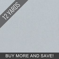 Cotton Couture in Fog - 12 Yard Bolt