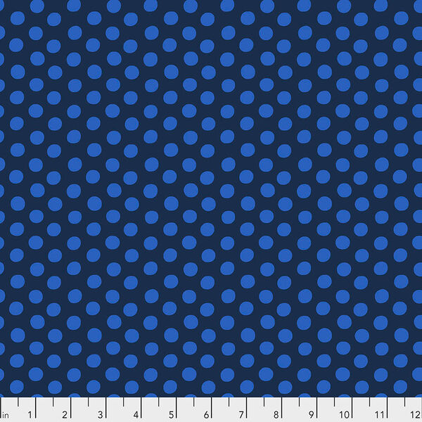 Spot in Indigo