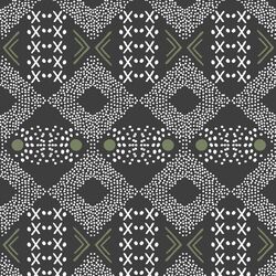 Tribal in Olive
