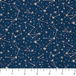 Stars in Navy