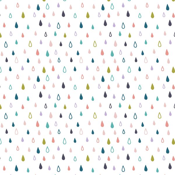 Raindrops in Siren Song