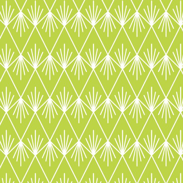 Northern Reflections in Lime