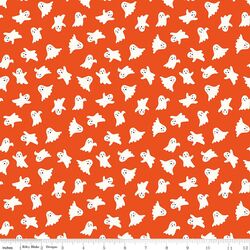 Ghosts in Orange