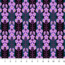 Forgetmenot in Indigo