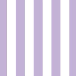 Play Stripe in Lilac