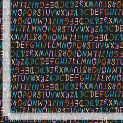 Syllabary in Raven