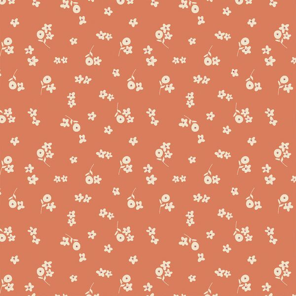 Falling Blooms in Cozy
