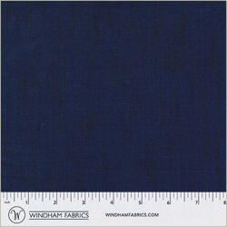 Handloom in Midnight