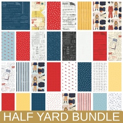 Sew America Half Yard Bundle