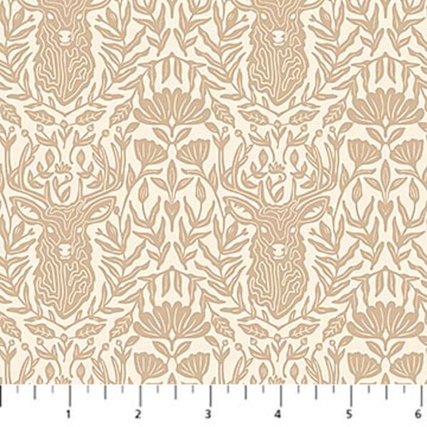 Buck in Cream