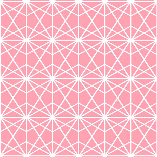 Terrarium in Rose Pink