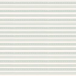 Safari Stripe in Mist