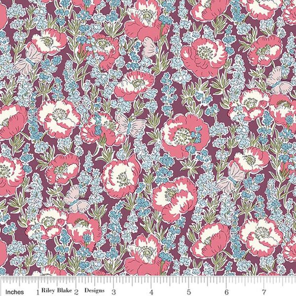 Poppy Breeze in D