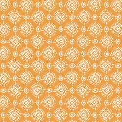 Ikat in Golden