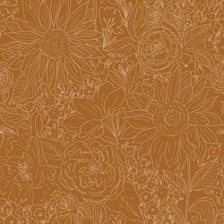 Paperie in Dark Caramel