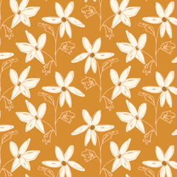 Daisies in Jaune D'or