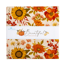 Bountiful 10" Square Pack