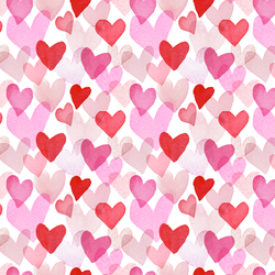 Valentine Heart in Love