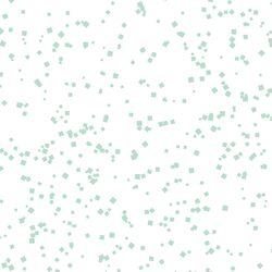 Confetti in Mint