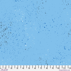 Particles in Baby Blue