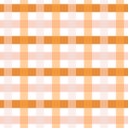 Orchard Gingham in Citrus