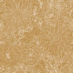 Paperie in Gold