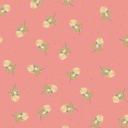 Romantic Rose in Spring Pink