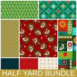 12 Days of Christmas Half Yard Bundle