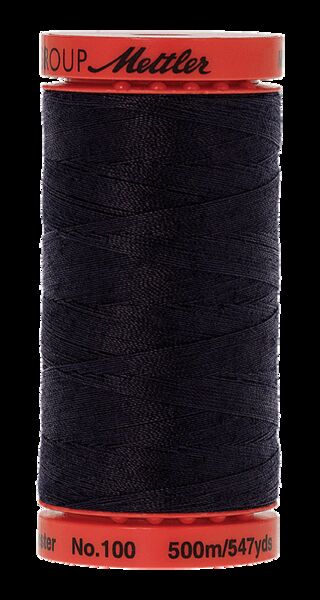 Darkest Blue (9145-0821) - Metrosene - 547 Yards