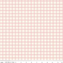 Plaid in Pink
