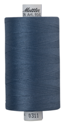 Blue Shadow (9141-0311) - Silk Finish Cotton 40wt - 1094 Yards