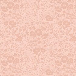 Prairie Silhouette in Wildflower Pink