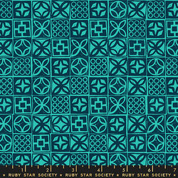Architectural Blocks in Peacock