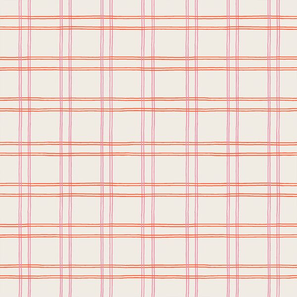 Double Grid in Valentine
