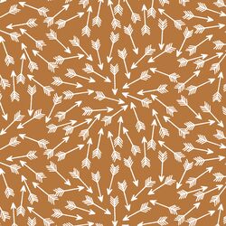 Arrows in Ginger