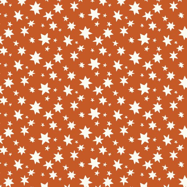 Starry Frights in Pumpkin Spice